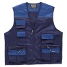 Chaleco combinado workteam wf1854