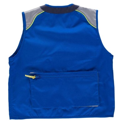 Chaleco Workteam wf5854