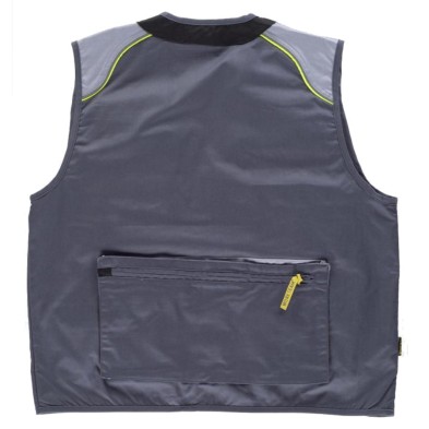 Chaleco Workteam wf5854