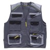 Chaleco workteam wf5854