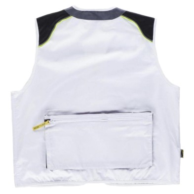 Chaleco Workteam wf5854