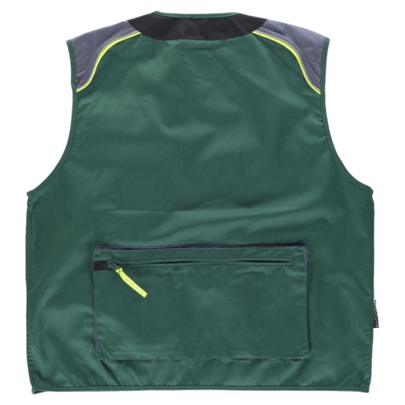 Chaleco workteam wf5854