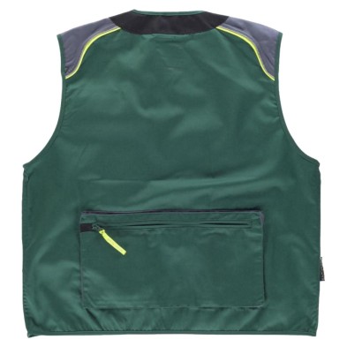 Chaleco Workteam wf5854