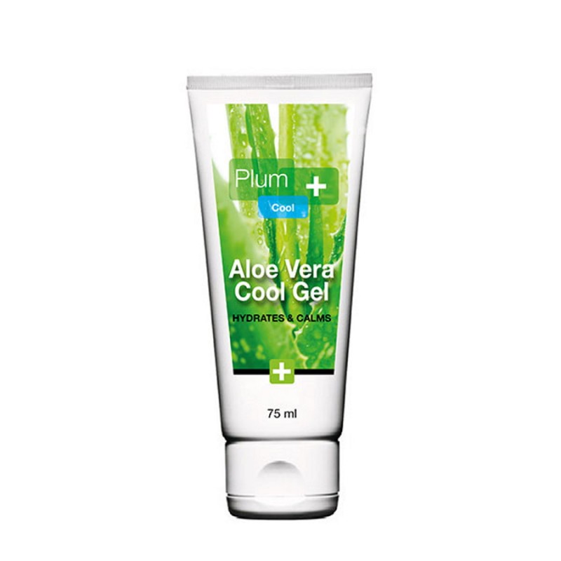 Gel aloe vera antiquemaduras plum 5570