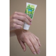 gel antiquemaduras aloe vera plum 5570 