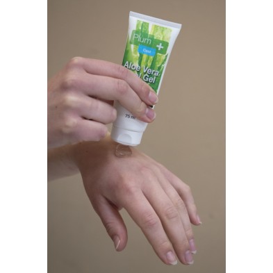 Gel Antiquemaduras Aloe Vera Plum 5570