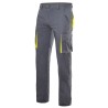 PANTALON STRETCH BICOLOR VELILLA 103008S