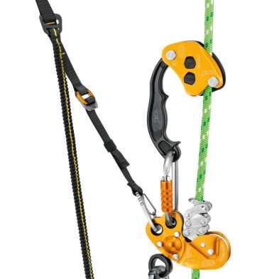 PEDAL PARA ASCENSO PETZL KNEE ASCENT LOOP