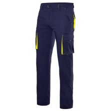 PANTALON STRETCH BICOLOR VELILLA 103008S