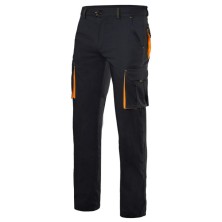 PANTALON STRETCH BICOLOR VELILLA 103008S