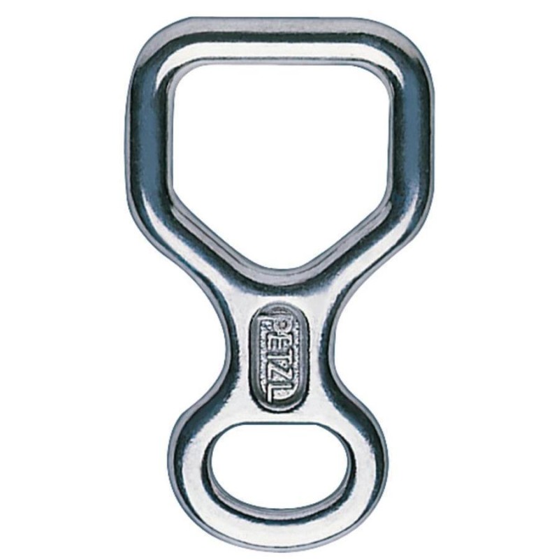 Descensor en ocho petzl huit