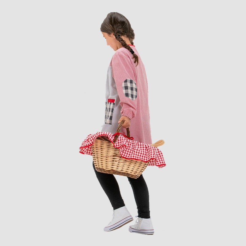 Bata infantil dyneke caperucita 0176966