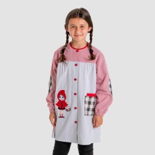 bata infantil dyneke caperucita 0176966 