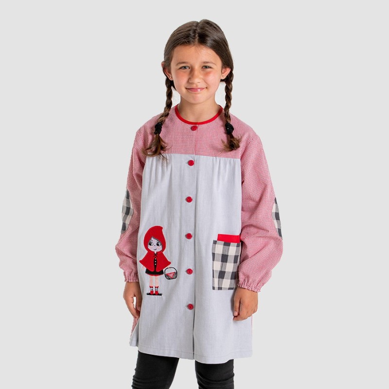 Bata infantil dyneke caperucita 0176966
