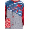 Bata infantil botones dyneke heroe araña 0167982