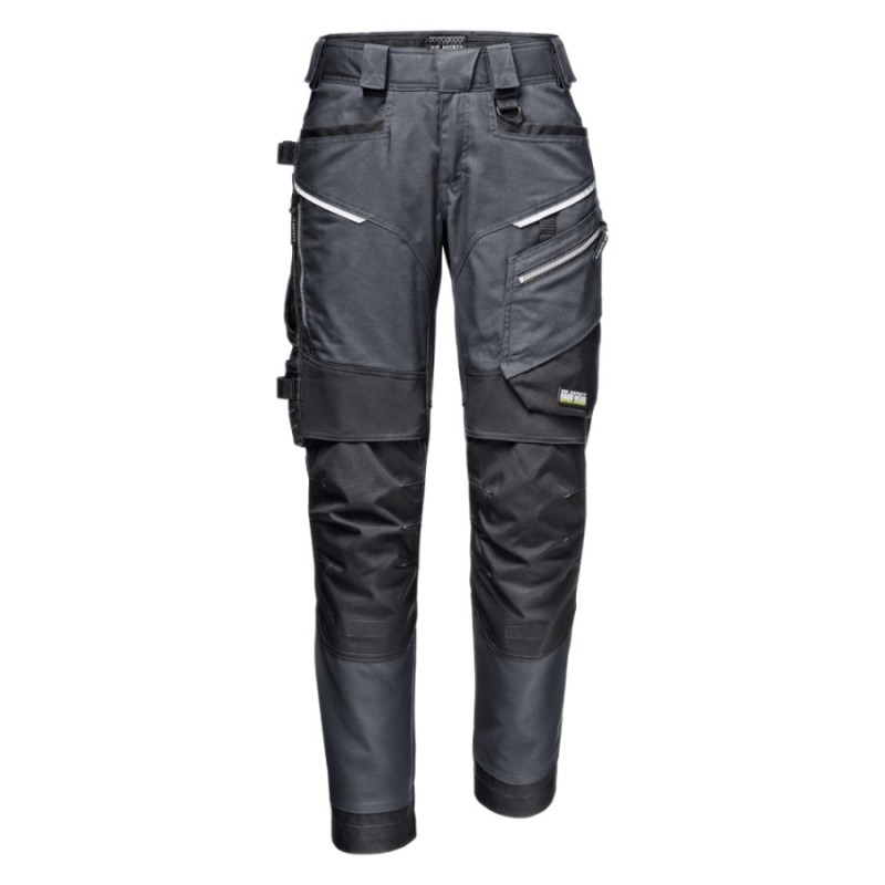 Pantalon mujer sir safety stretch canvas mc2591