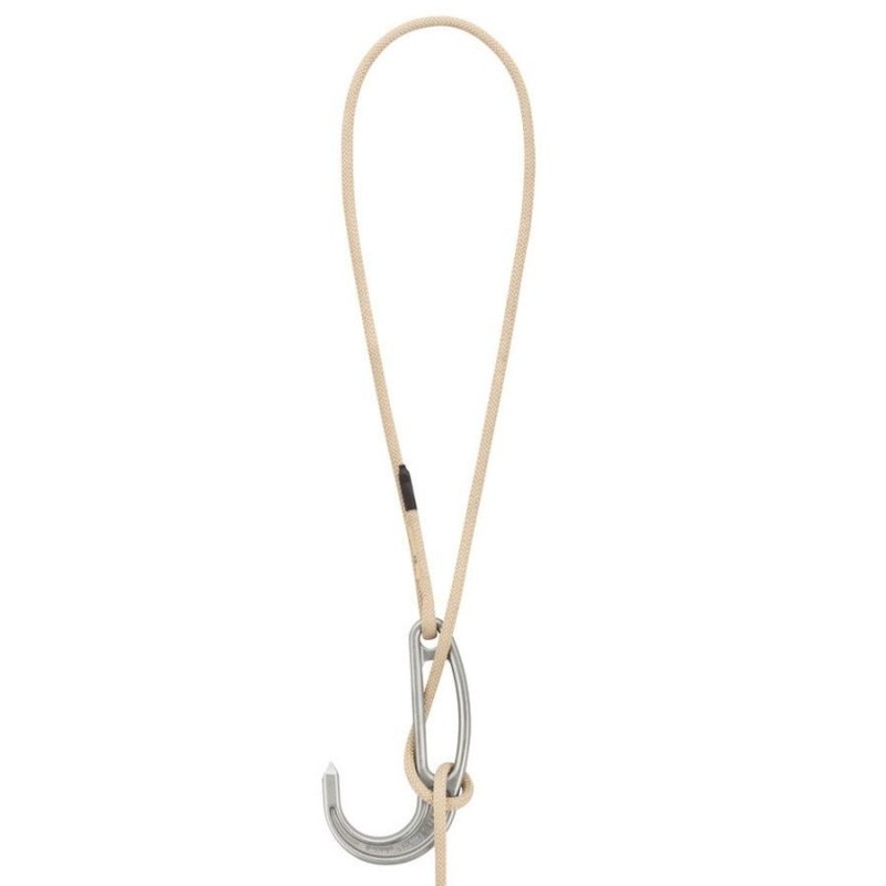 Sistema de evacuación petzl exo ap hook