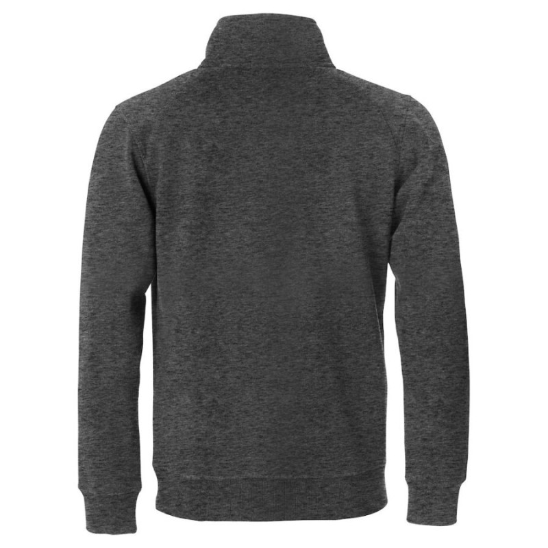 Sudadera clique classic half zip 021043