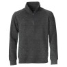 Sudadera clique classic half zip 021043