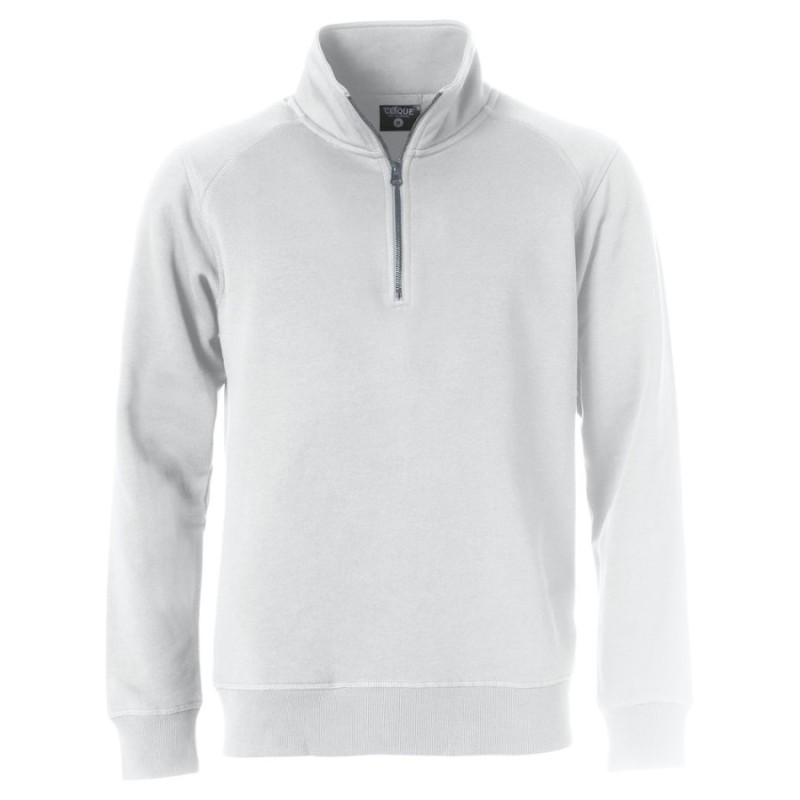 Sudadera clique classic half zip 021043