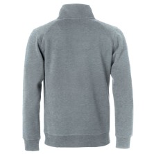 SUDADERA CLIQUE CLASSIC HALF ZIP 021043
