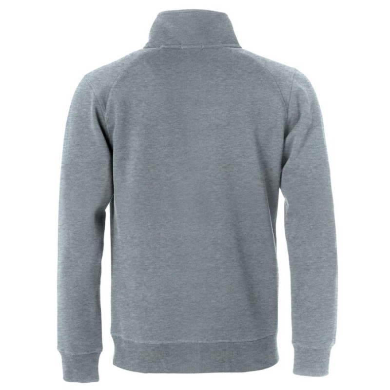Sudadera clique classic half zip 021043