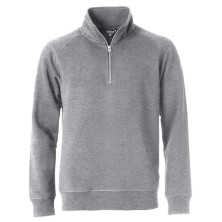 SUDADERA CLIQUE CLASSIC HALF ZIP 021043