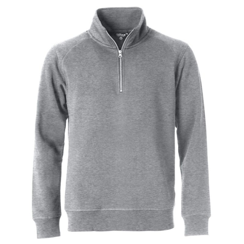 Sudadera clique classic half zip 021043