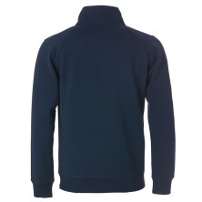 SUDADERA CLIQUE CLASSIC HALF ZIP 021043