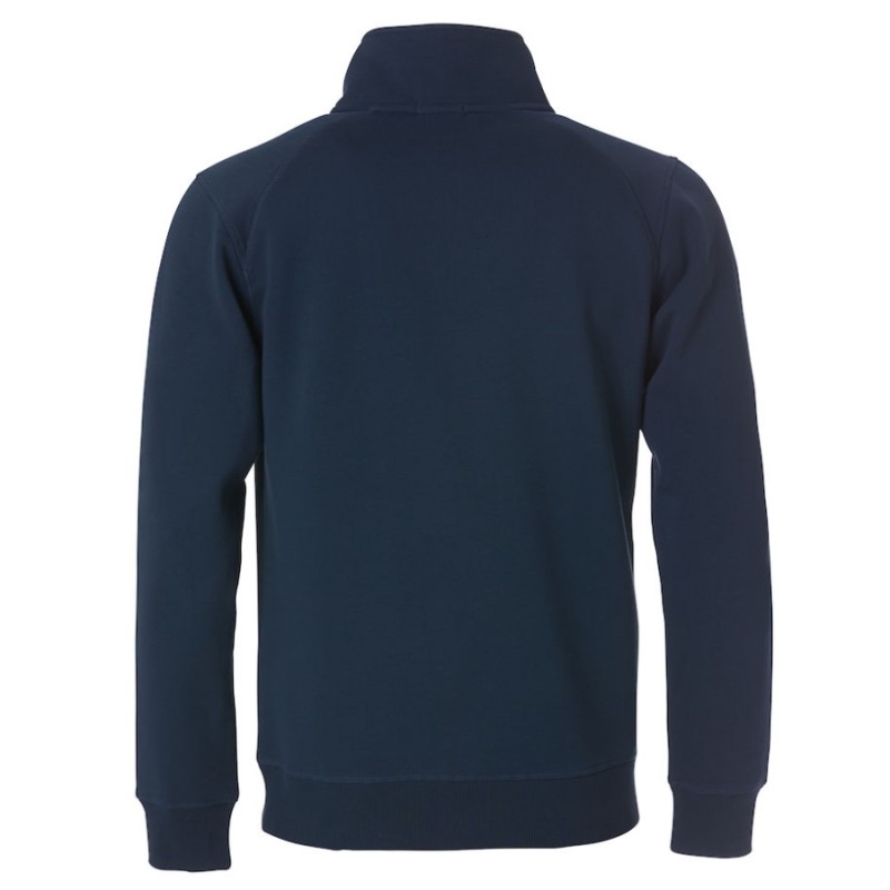 Sudadera Clique classic half zip 021043 Prolaboral