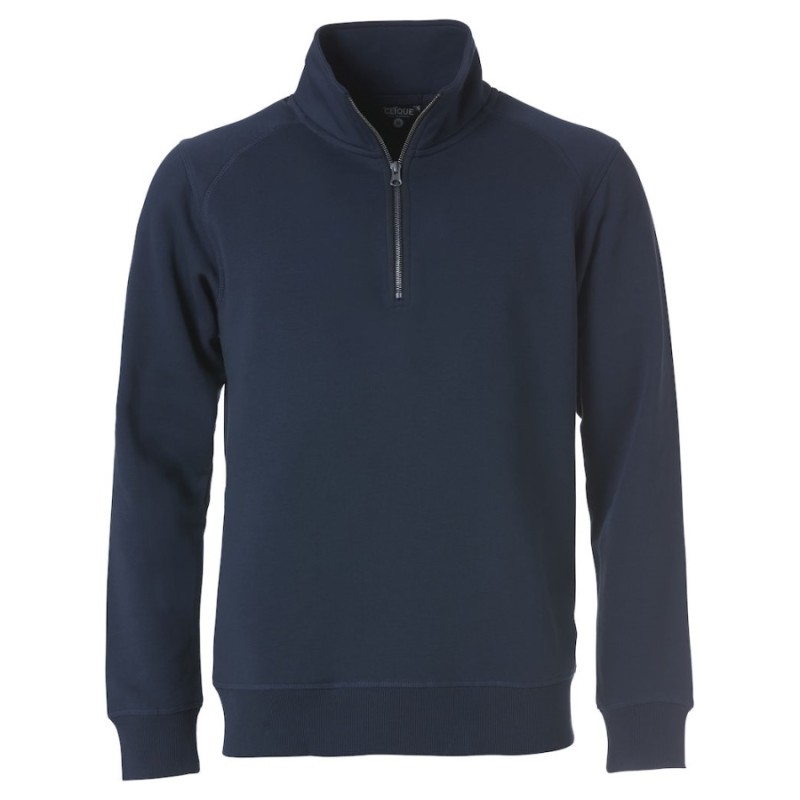 Sudadera clique classic half zip 021043