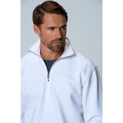 Sudadera Clique Classic Half Zip 021043