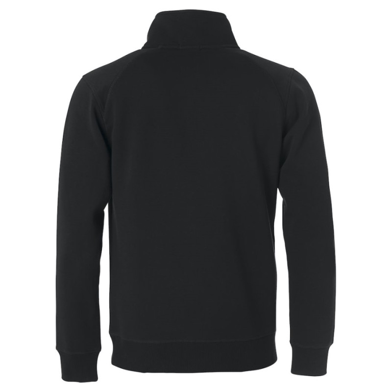 Sudadera clique classic half zip 021043