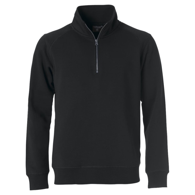 Sudadera clique classic half zip 021043