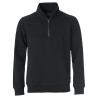Sudadera clique classic half zip 021043