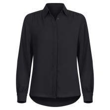 blusa m/l mujer clique libby 027347 en negro