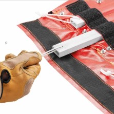 camilla para rescates petzl nest 