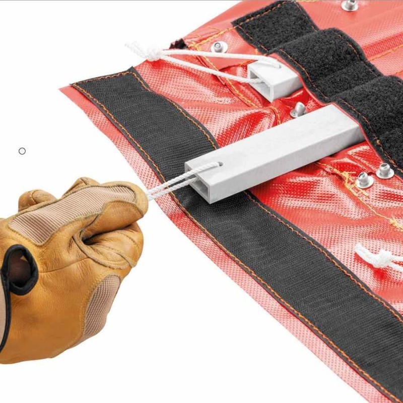 Camilla para rescates petzl nest