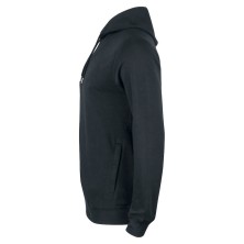 sudadera clique premium oc 021002 en negro