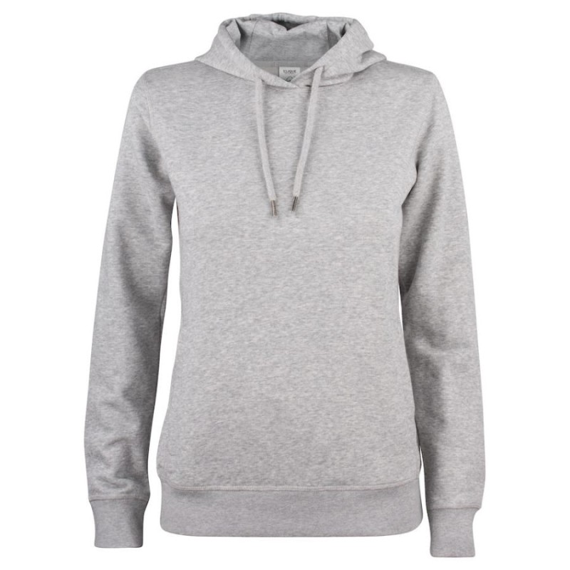 Sudadera mujer clique premium oc hoody 021003