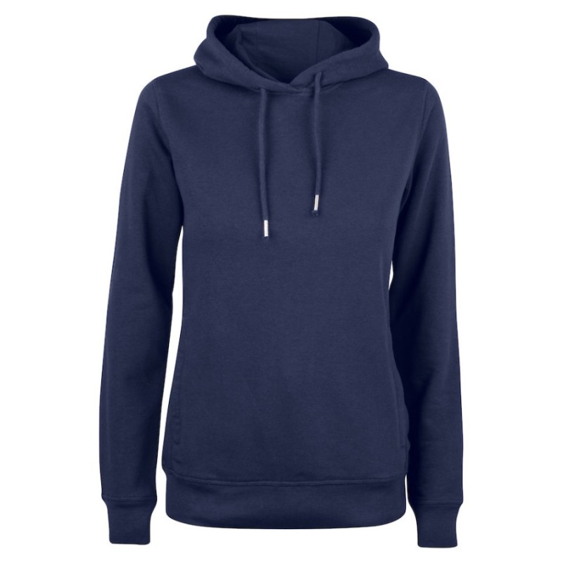 Sudadera mujer clique premium oc hoody 021003