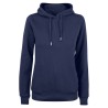 Sudadera mujer clique premium oc hoody 021003