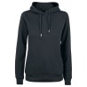 Sudadera mujer clique premium oc hoody 021003