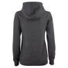 Sudadera mujer clique premium oc hoody 021003