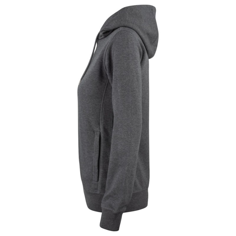 Sudadera mujer clique premium oc hoody 021003