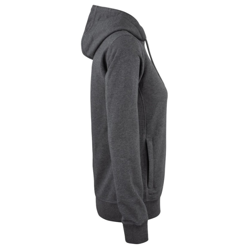 Sudadera mujer clique premium oc hoody 021003