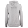 Sudadera mujer clique premium oc hoody 021003