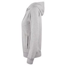 SUDADERA MUJER CLIQUE PREMIUM OC HOODY 021003
