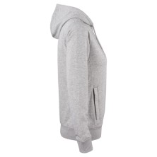 SUDADERA MUJER CLIQUE PREMIUM OC HOODY 021003