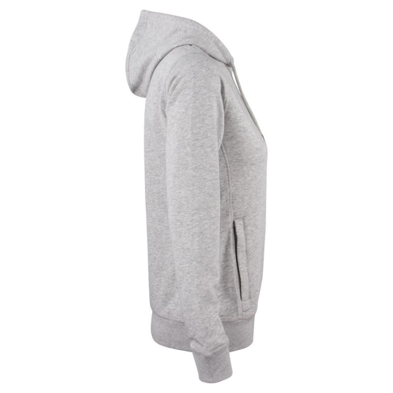 Sudadera mujer clique premium oc hoody 021003